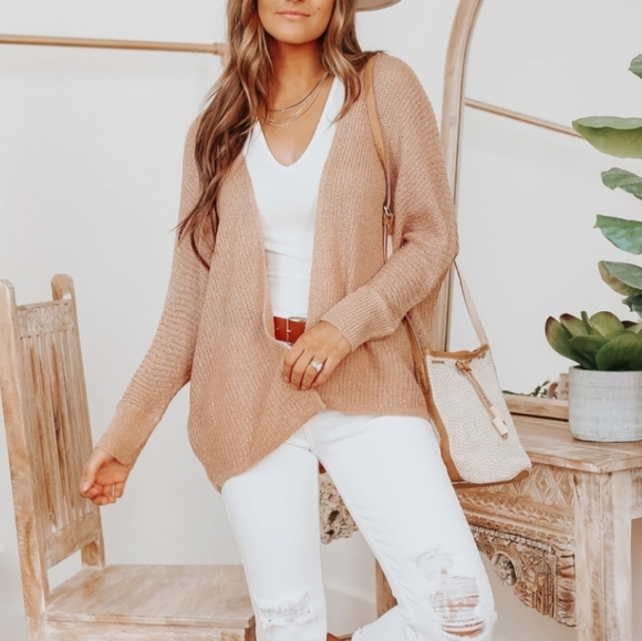 Becool Lightweight Cardigan - Picture 5 of 5